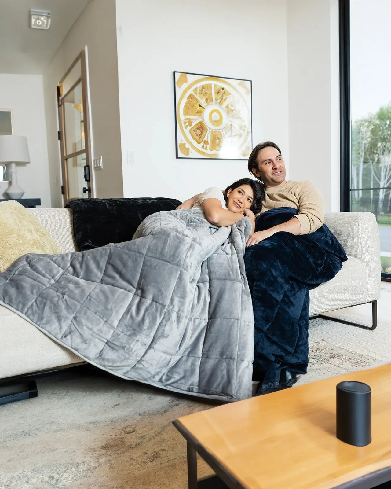 Thera® Weighted Blanket Thera® Weighted Blanket