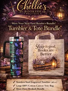 Engraved Tumbler and Tote Bundle