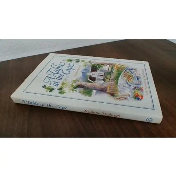 USED-A table at the Cape by Helmine Myburgh (Hardcover)