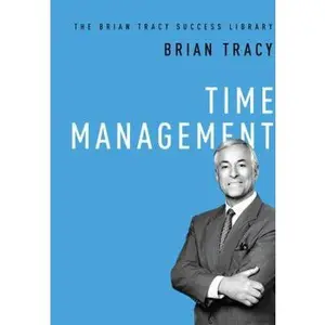 USED-Time Management by Tracy, Brian (Hardcover)