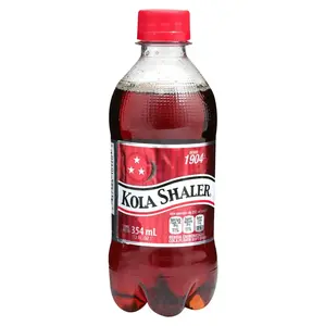 Kola Shaler 354ml -Nicaraguan Soda  – Carbonated Beverage Traditional Flavor