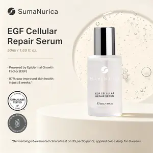 [SumaNurica] EGF Cellular Repair Serum – Barrier-Strengthening Care for Stressed & Compromised Skin