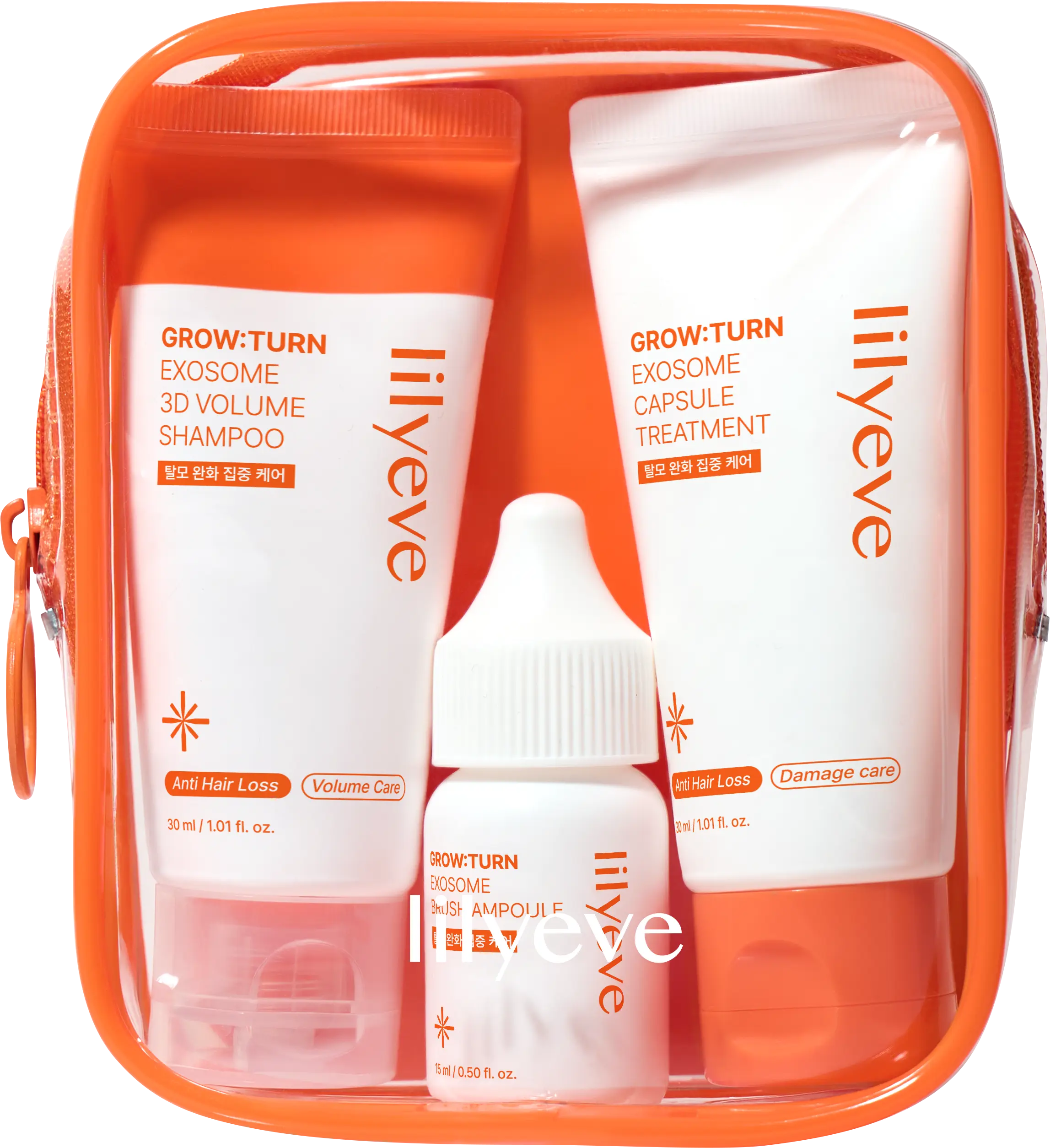 Lilyeve Growturn Exosome Starter Kit