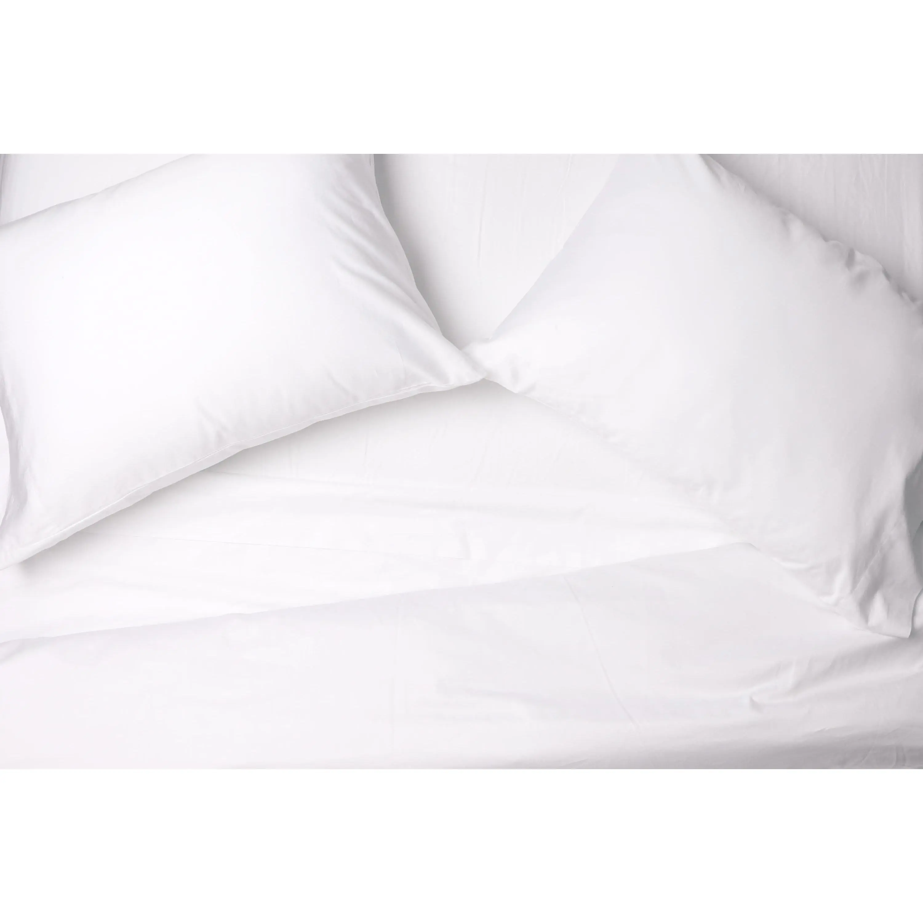 Smooth Sateen Cotton Bed Sheets