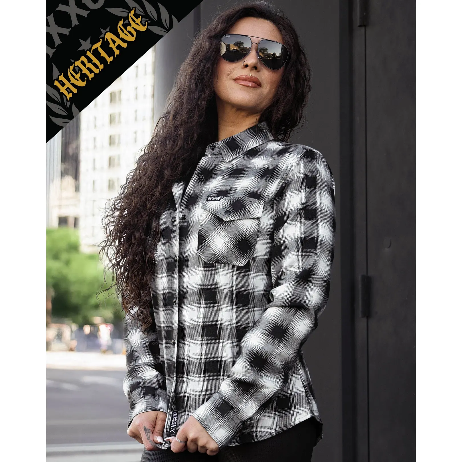 Women's Heritage Flannel