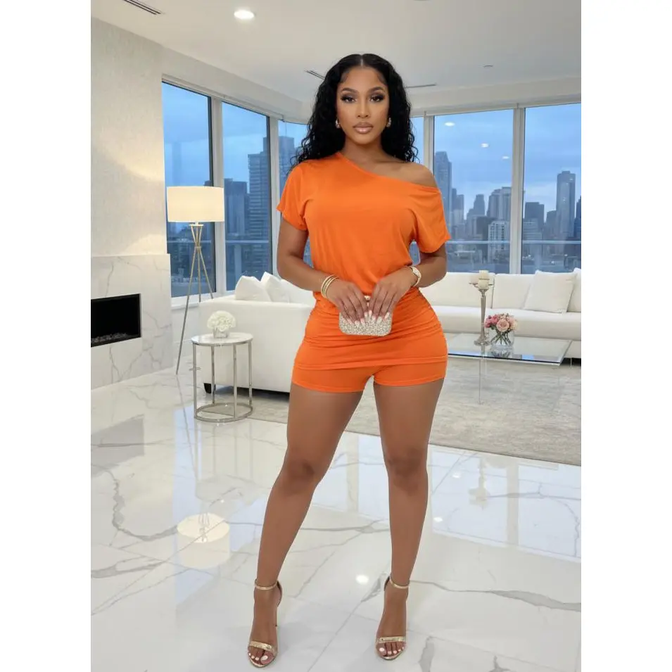 Paris Short Set