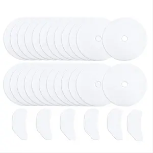 30pcs Universal Cloth Dryer Exhaust Filters,Dryer Lint Filter Replacement, Compatible with for Magic Chef,Sonya