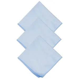 Don Aslett Streak-Free Polishing Cloths- 3 pack