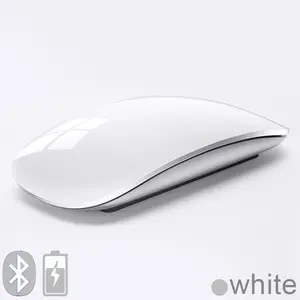 Original Magic Mouse with Multi-Touch Surface, Bluetooth 5.0, Mini Wireless Design for Apple MacBook Pro, MacBook Air, iPad, Laptop, Tablet PC