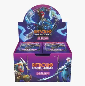Riftbound Booster Display