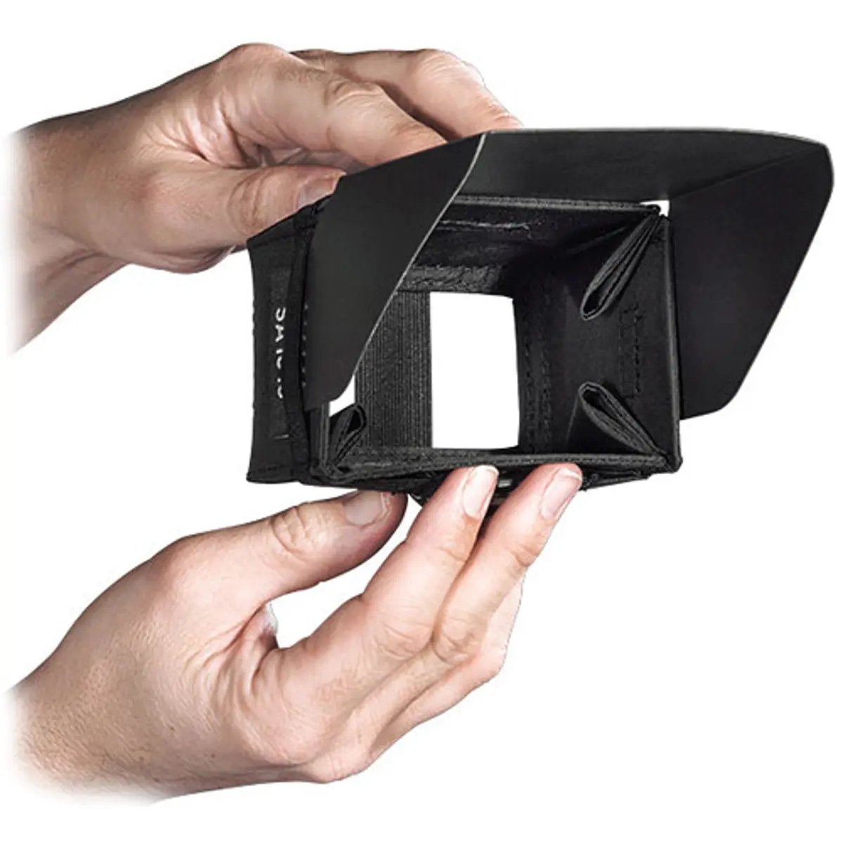 Sachtler SA1018 Mini Lens Hood - Lightweight, Compact Camera Accessory for Canon EOS C100, Durable Protective Lens Shield, Accessories, Mini Hood