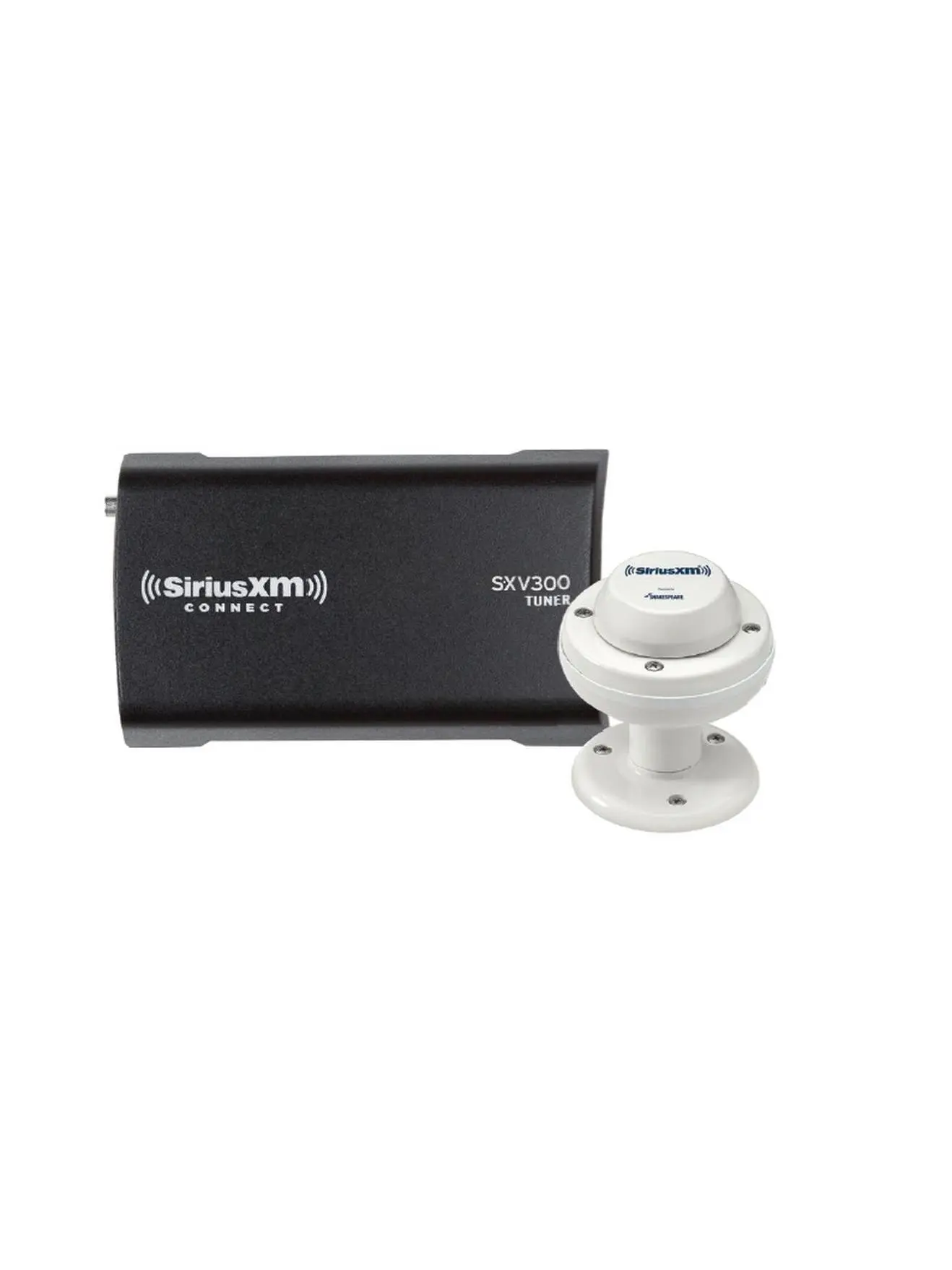 Sirius SIRSXV300M1 SXV300M1 Marine Bundle with SRA50 Antenna