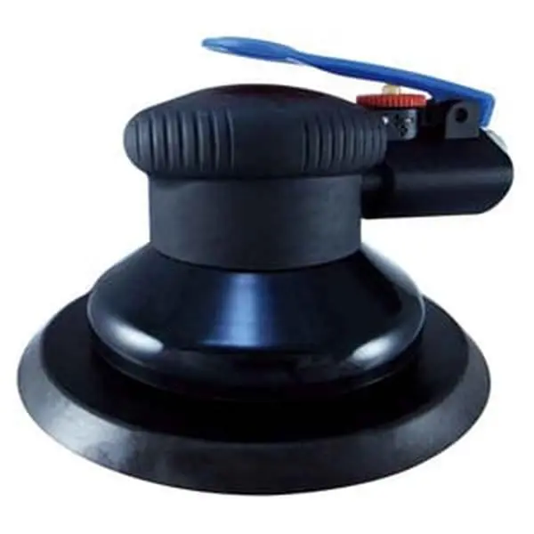 Astro Pneumatic Tool Onyx 6 In. Finishing Palm Sander, 1.5-Pound, Compact Sander