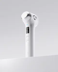 [glow.m] Cryo Sonic with Moisture Booster Gel (240g) | Next Level Glow Set for Glass Skin