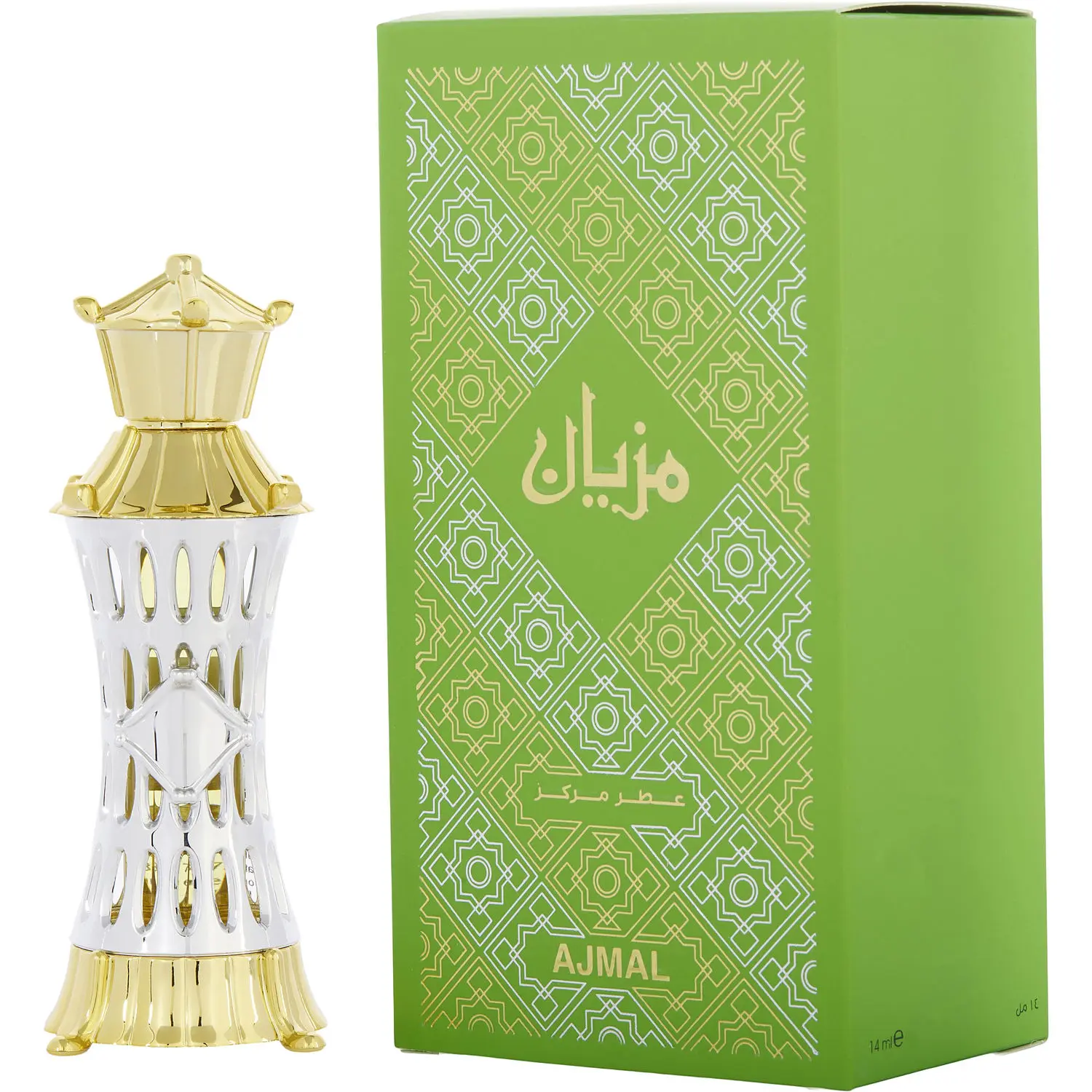 Ajmal Mizyaan By Ajmal Perfume For Unisex