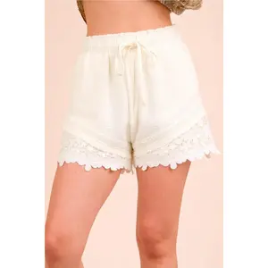 Lace Shorts Lace Shorts