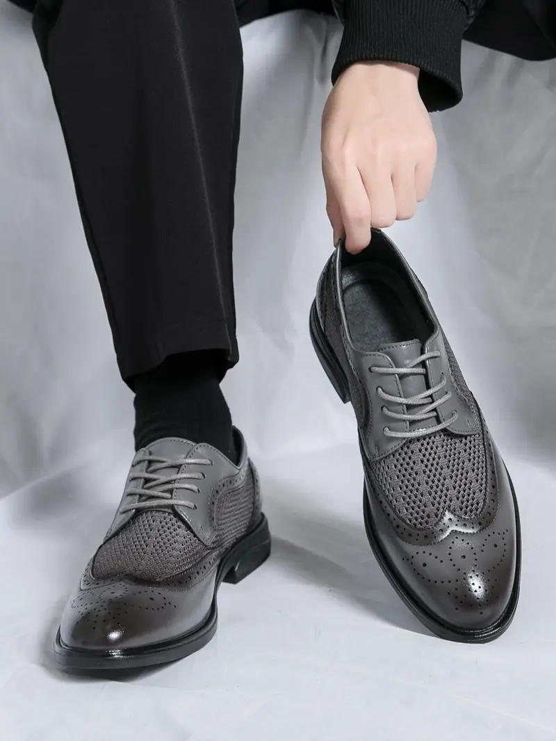 mens silver dress shoes - TikTok Shop mens silver dress shoes - TikTok Shop
