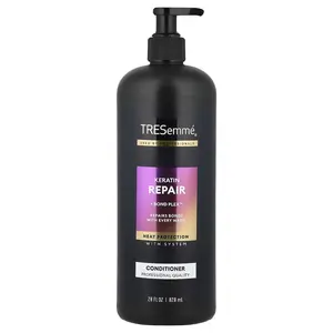 TRESemmé Keratin Repair Conditioner, 28 fl oz (828 ml)