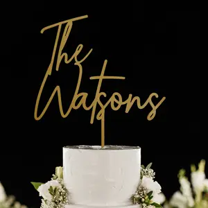 Custom Name Cake Topper, Celebrate with Style, Custom Name Cake Topper for BFFs, Kids, Partners, Gift For BestFriend, Custom Birthday Gift, Personalized Gift, Cake Topper, Birthday Cake Decor, Birthday Party Decor, Best Friend Gift