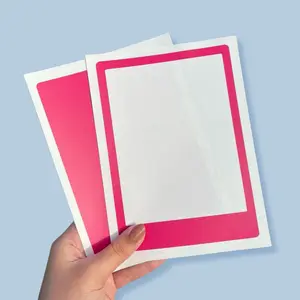 Hot Pink Kindle Decal, bright hot pink EReader decal skin, coquette kindle skin Device Smartphone tablet kindle paperwhite, kindle 11, kindle oasis skin, trendy kindle decal