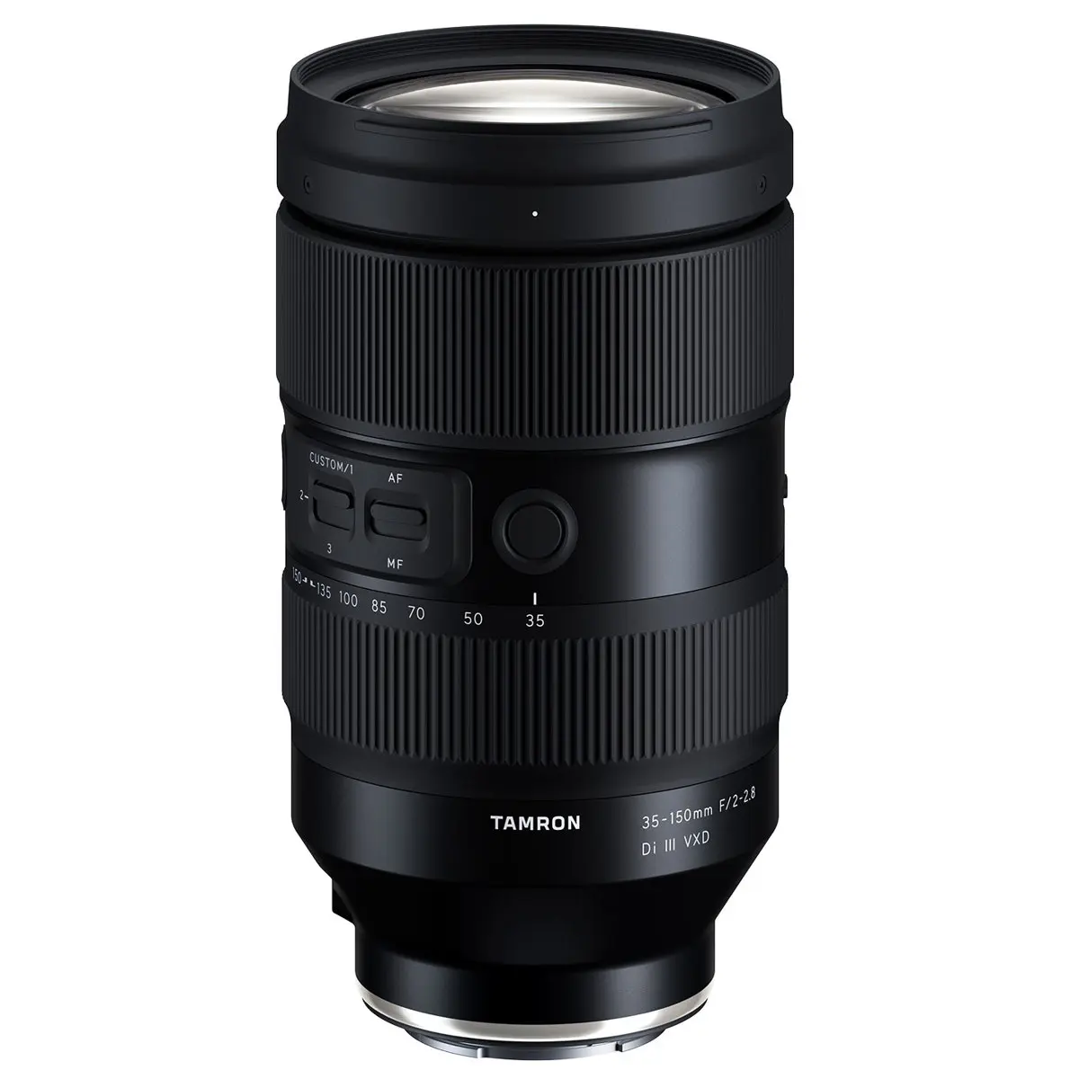 Tamron 35-150mm f/2-2.8 Di III VXD Compact, Handy Camera Lens for Sony E Mount
