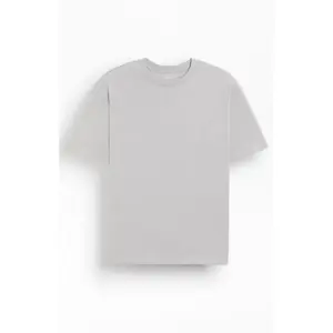 PS Basics Men's Gray Basic Reece T-Shirt