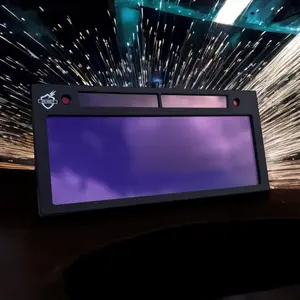 Rod Shield Automatic True Color Welding Lens