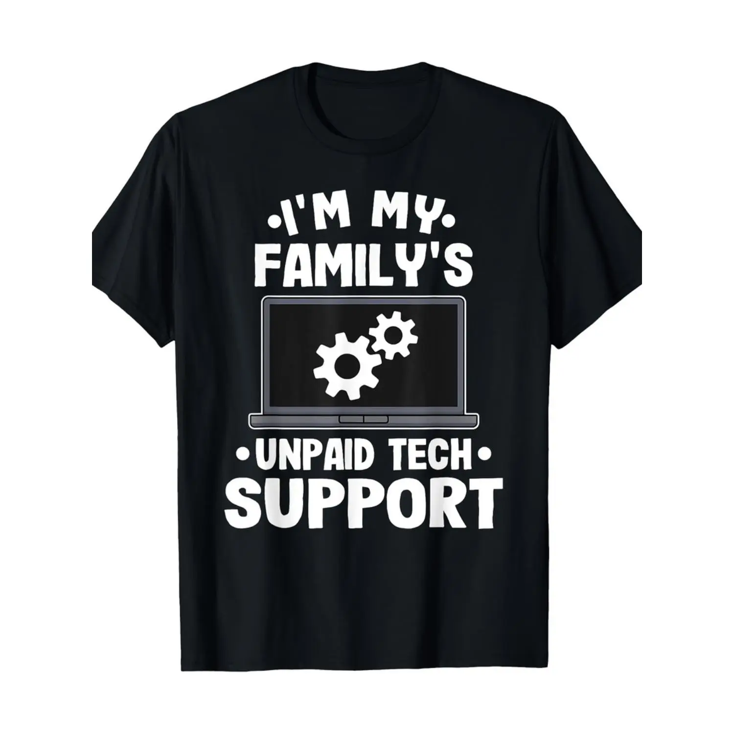 The Perfect Computer Engineer T-Shirt For Your Family Tech Support Needs