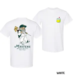 Masters 2026 Augusta Golf Tee – Perfect for Golf Lovers & Casual Days – Add to Cart Buy Now Menswear T-Shirt, Gift for Men, Augusta National Inspired, Gifts for Golfer, Gifts golf boyfriend, Golf gifts for him