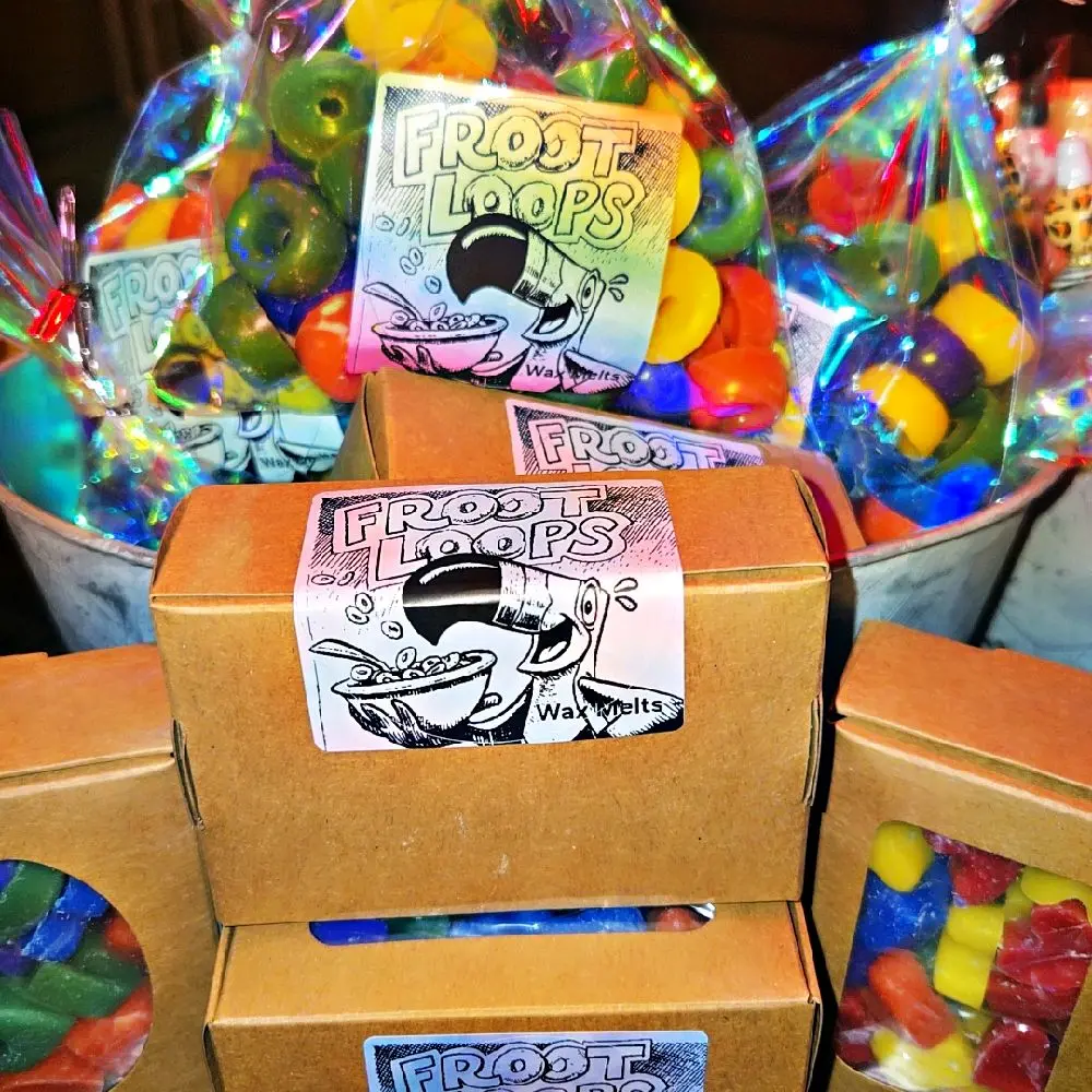 Boxes of wax melts! (Air Freshener)