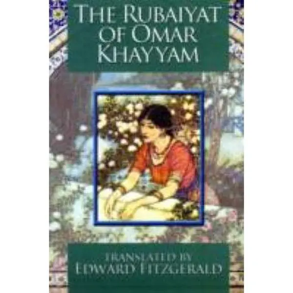 USED-Rubaiyat of Omar Khayyam by Omar Khayyam (Hardcover)