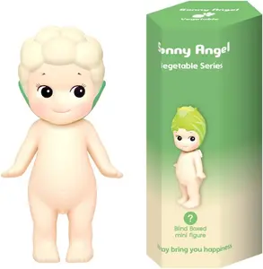 Sonny Angel Vegetable Series - New Version Blind Box - One Assorted Sealed Blind Box