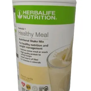 Herbalife Nutrition Formula 1 Healthy Meal Nutritional Shake Mix for Balanced Nutrition & Healthy Lifestyle