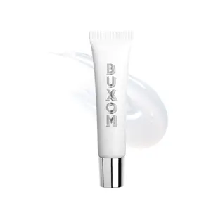 BUXOM Power-Full Plumping Peptide Lip Treatment - 36 Hour Hydration & Moisturizer for Fuller Lips - Dermatologist Tested & Suitable for All Skin Types