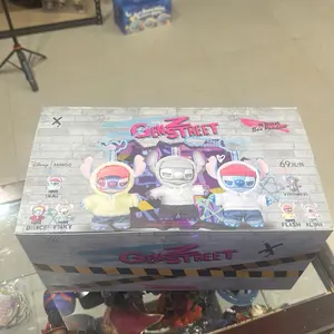 Stitch GenZ Street collection blind box