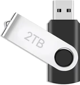 2TB Flash Drive USB 3.0 High Speed Storage Data Thumb Drive for Secure Data Transfer