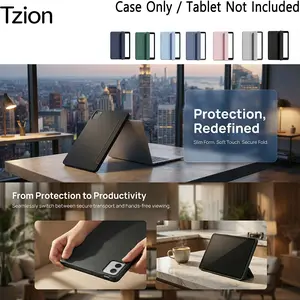 Lenovo Xiaoxin 11-Inch Protective Case, Tri-Fold Full Coverage Anti-Drop Shell, Durable Laptop Cover, Perfect Fit for Lenovo Xiaoxin, Drop Proof Cover
