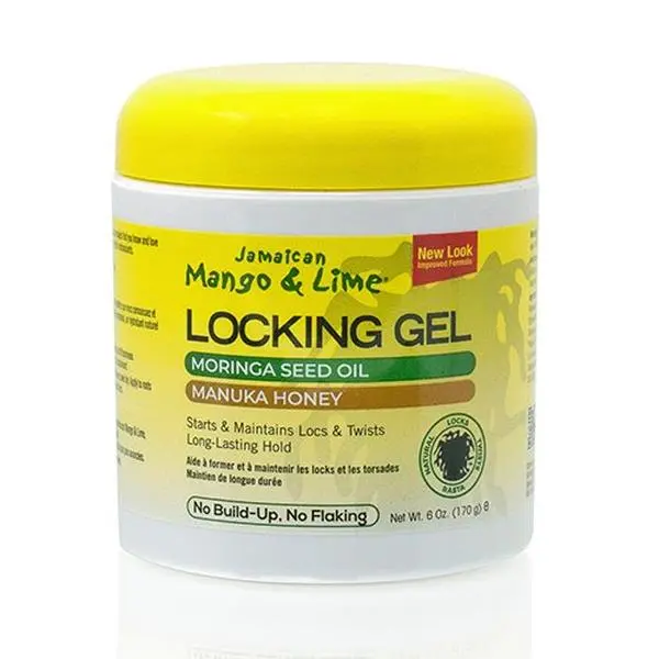 Jamaican Mango & Lime Locking Gel