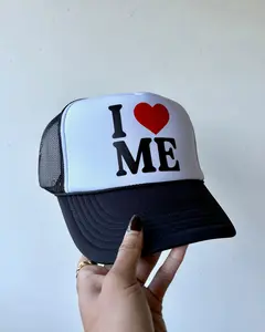 I Heart Me Trucker Hat