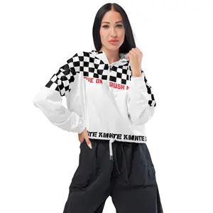 Rush Mode Kimante Women’s Cropped Windbreaker