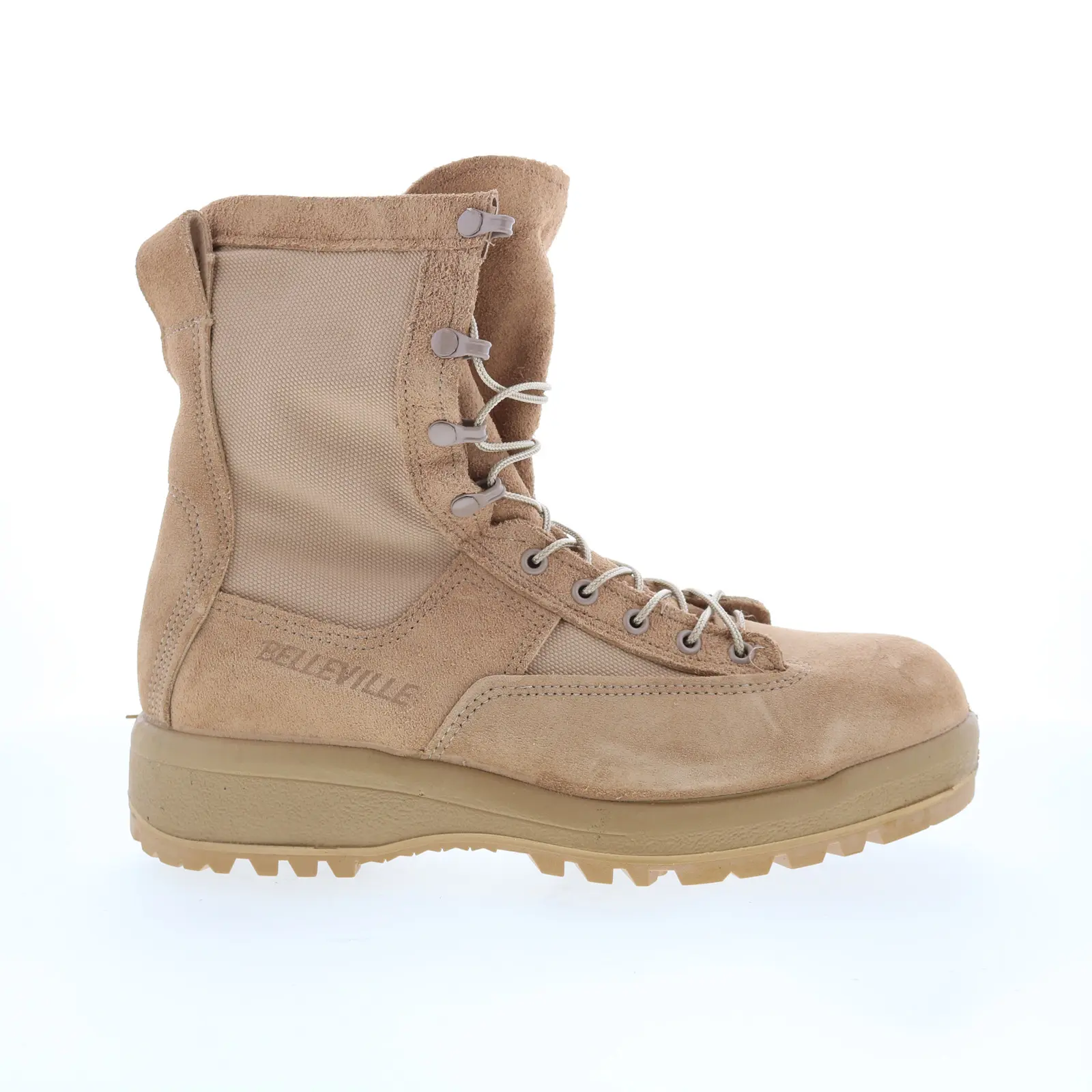 Belleville Air Force Insulated Made In USA 790V Mens Brown Tactical Boots