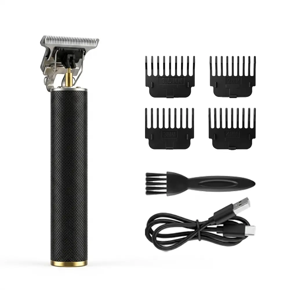 LEFFY T9 Detail Hair Trimmer for Men,male hair clipper, Portable Barber Beard & Hair Edge Cutter, Perfect Father's Day Birthday Gift for Dad Husband Boyfriend