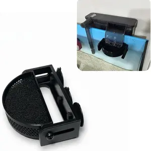 Aquarium Water Flow Reducer – Filter Outlet Baffle for Calm Water Surface & Gentle Flow