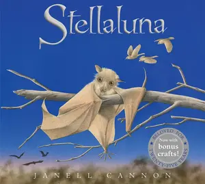 Stellaluna by Janell Cannon [Hardback Book]