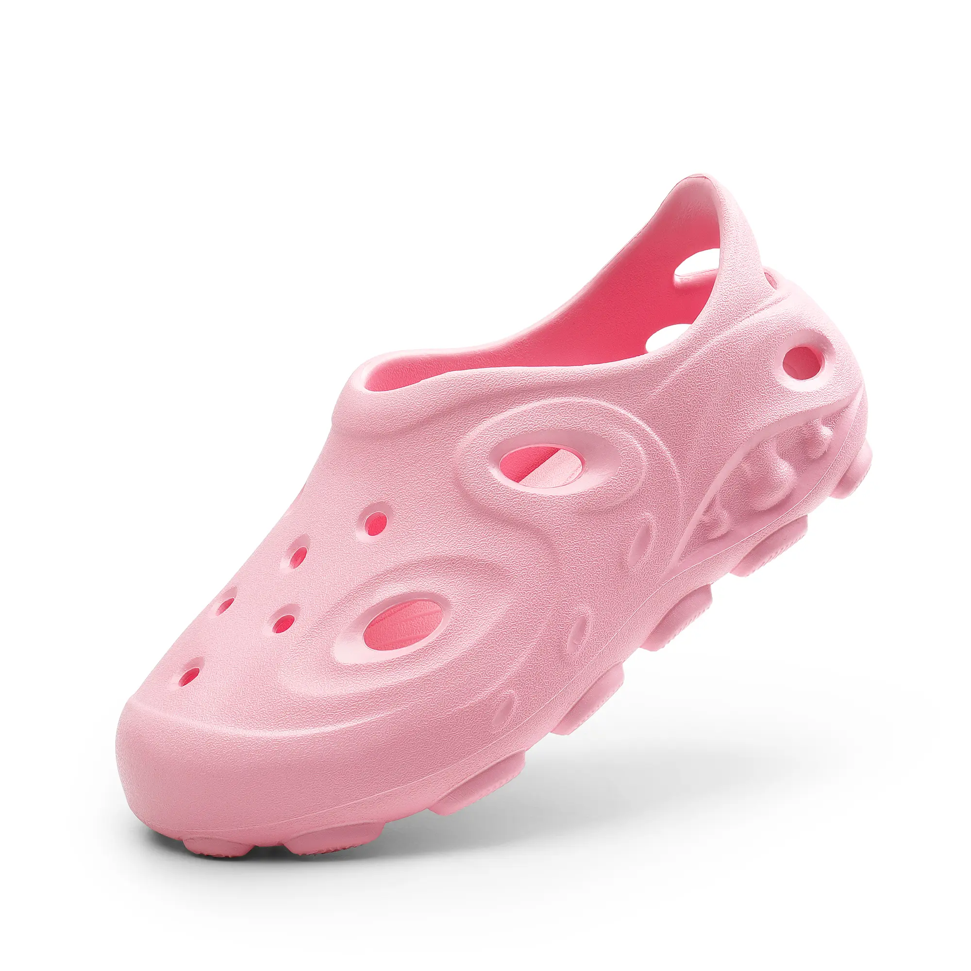 Dream Pairs Kids Clogs Boys Girls Foam Runner Shoes Unisex Slip on Shoes Sandals Lightweight Indoor Outdoor Shoes