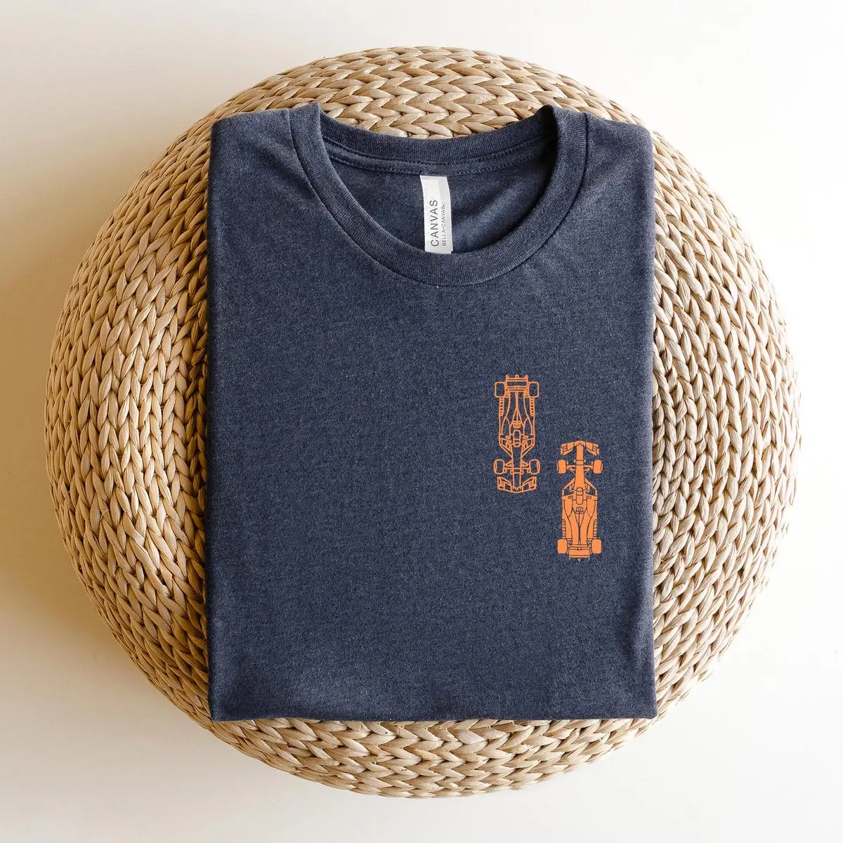 Formula One/F1 Racing Apparel: T-shirt, Sweatshirt, Hoodie, & Pocket Tee - Gift & Race Day