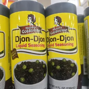 Djon-djon liquide seasoning