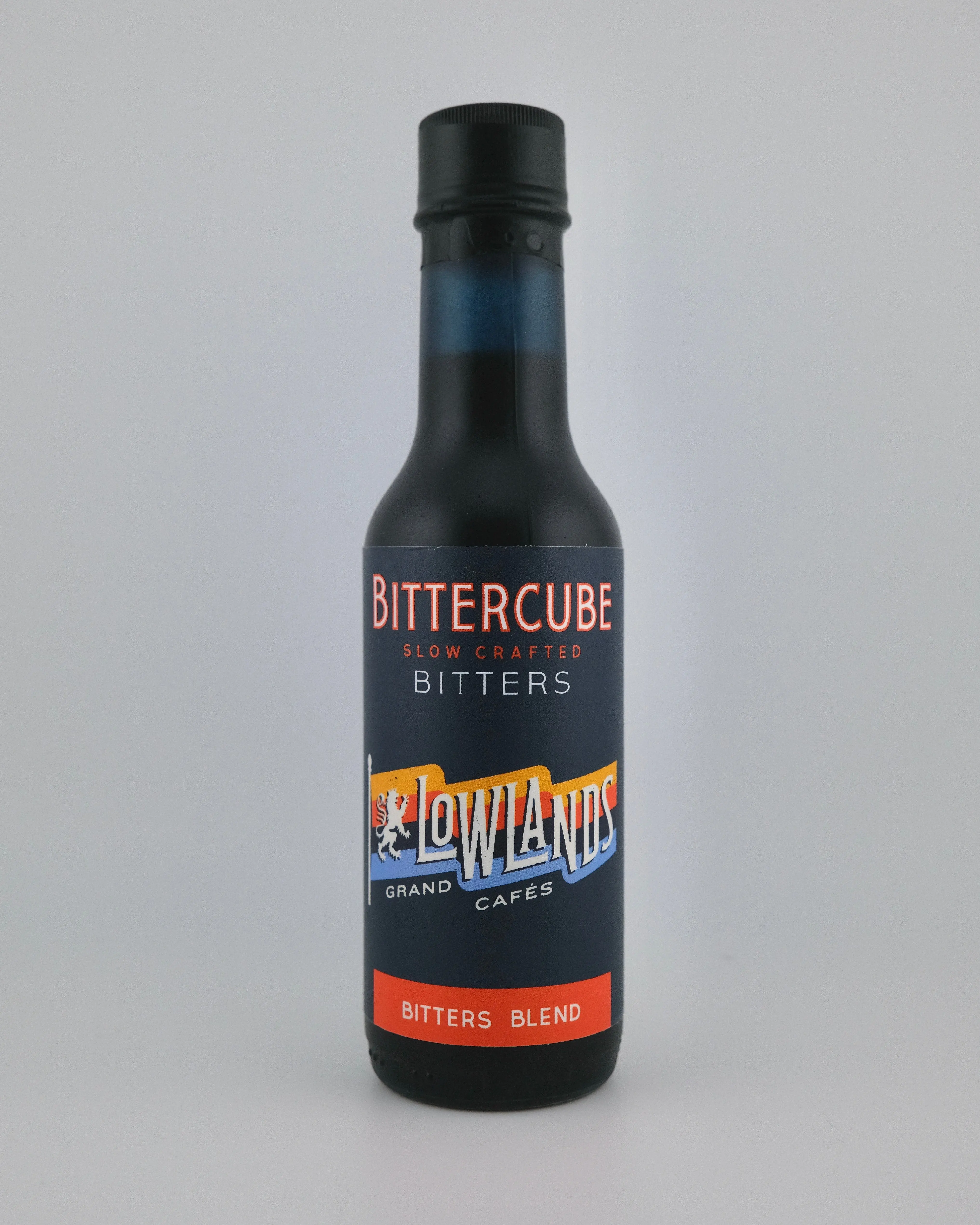 Lowlands Bitters Blend - Aromatic Bitters Blend with Cinnamon Chamomile Grapefruit and Vanilla for Old Fashioned Cocktails