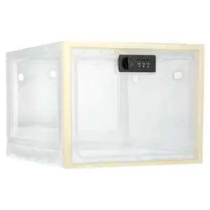 Ezy Dose Medication Lock Box , 1 Count Ezy Dose Medication Lock Box , 1 Count