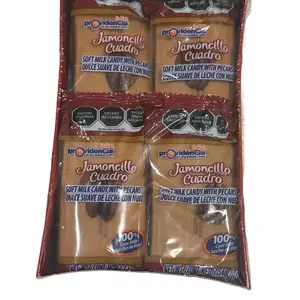 Jamoncillo cunadro soft milk candy